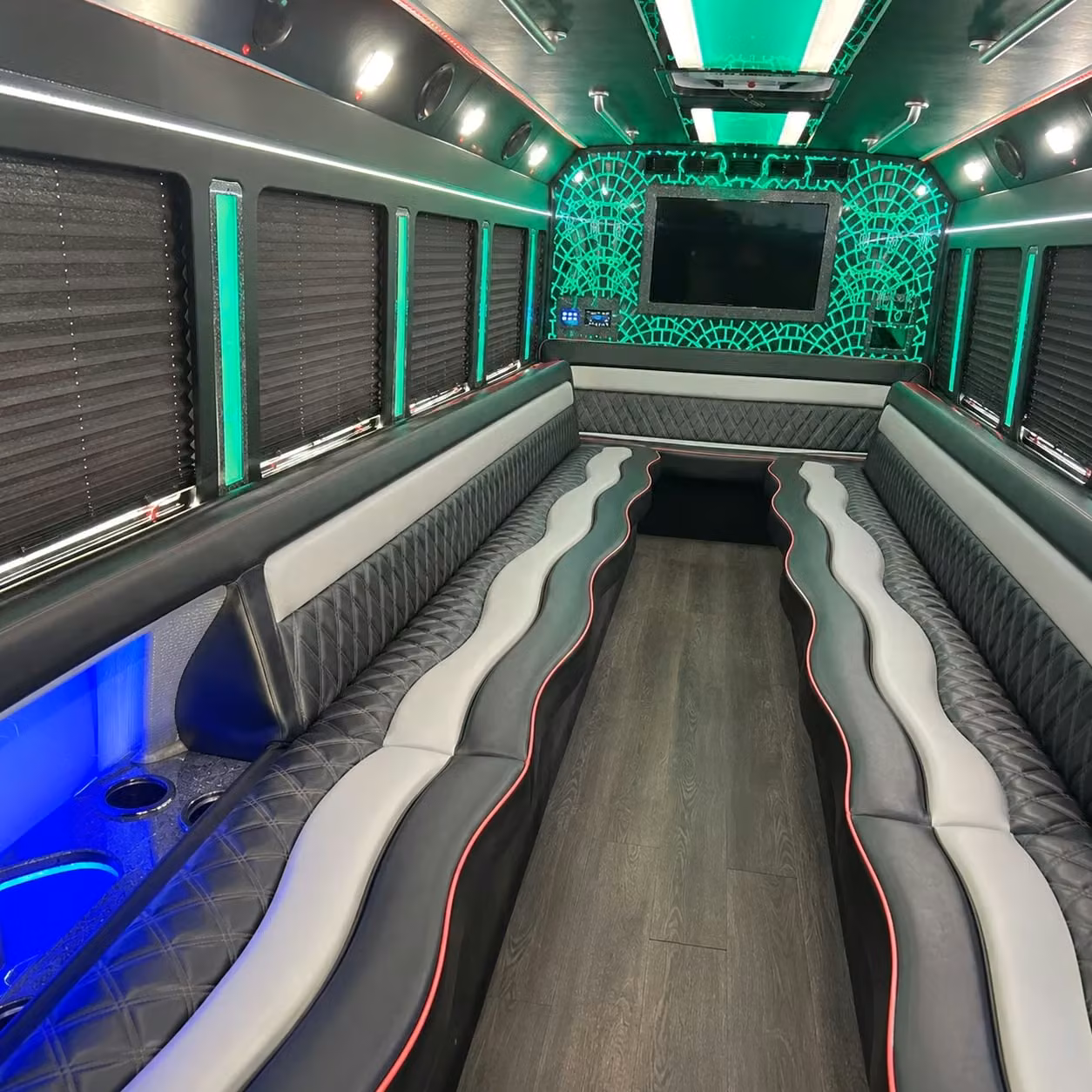 mission viejo prom transportation